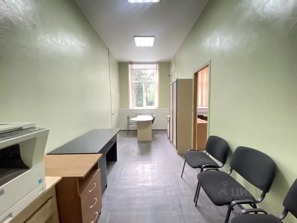 Офис в Смоленская область, Смоленск ул. Николаева, 74 (23 м) - Фото 1