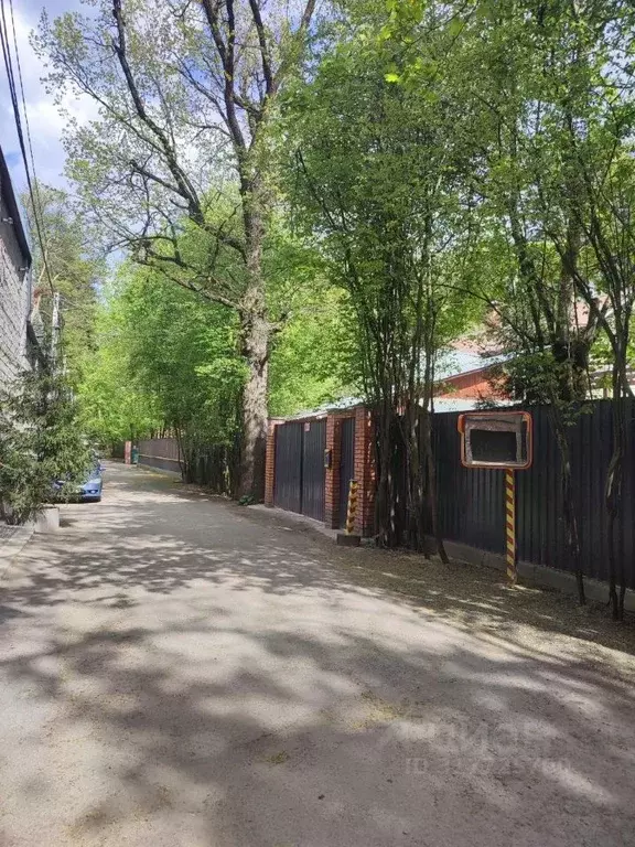 Участок в Московская область, Одинцовский городской округ, пос. ... - Фото 0