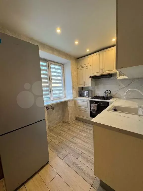 2-к. квартира, 43,5 м, 1/5 эт. - Фото 1