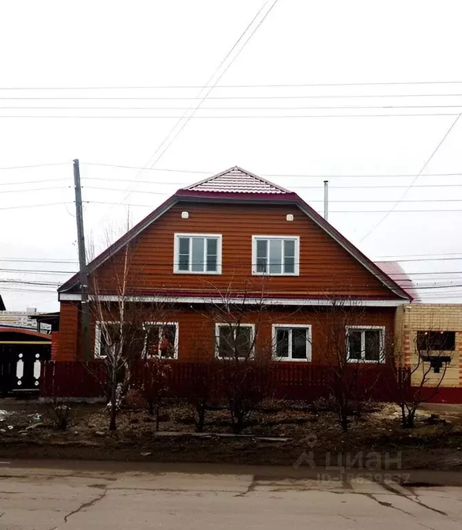 Дом в Курганская область, Курган 9 Мая ул. (360 м) - Фото 1