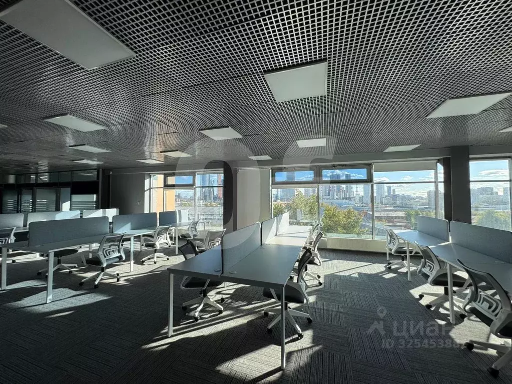 Офис в Москва 1-й Магистральный туп., 5А (2917 м) - Фото 0