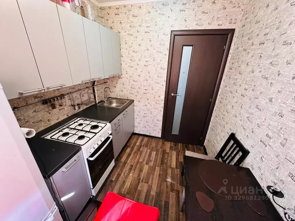 1-к кв. Санкт-Петербург ул. Орбели, 27К6 (29.4 м) - Фото 2