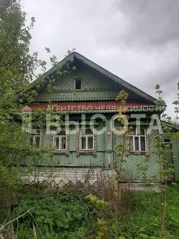 Дом в Гороховецкий район, деревня Новишки (140 м) - Фото 0