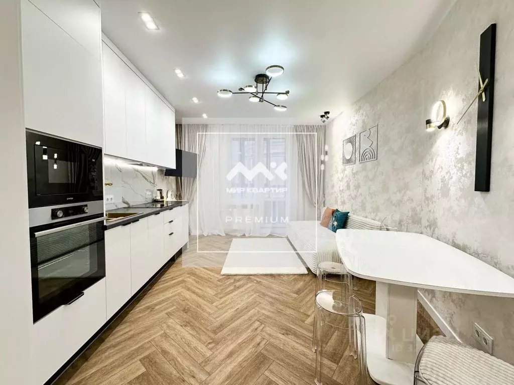 1-к кв. Санкт-Петербург Коломяжский просп., 13к3 (50.0 м) - Фото 0