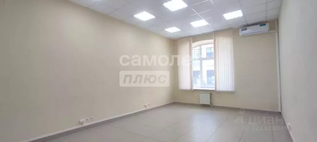 Офис в Свердловская область, Екатеринбург ул. Горького, 65 (28 м) - Фото 0