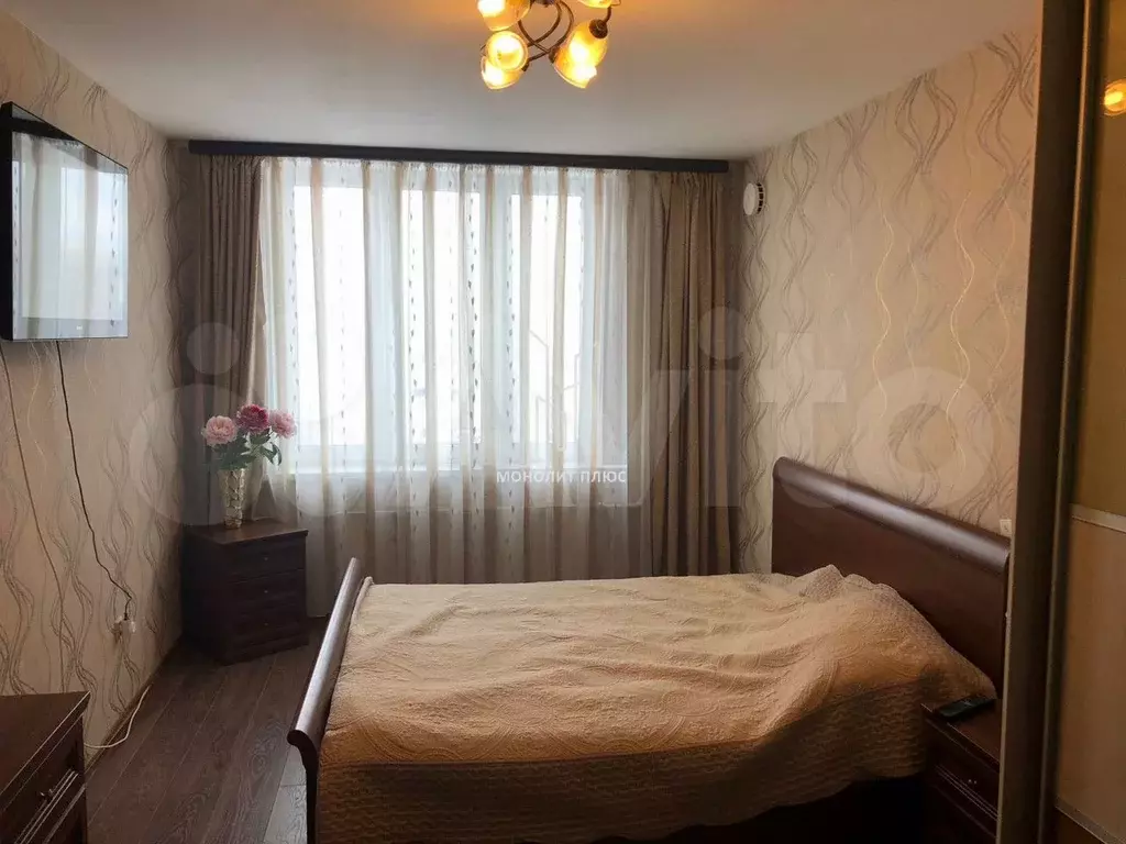 1-к. квартира, 40 м, 19/27 эт. - Фото 0