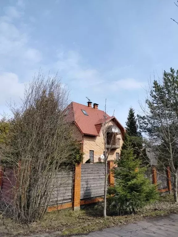 Коттедж в Московская область, Мытищи городской округ, д. Высоково ул. ... - Фото 1