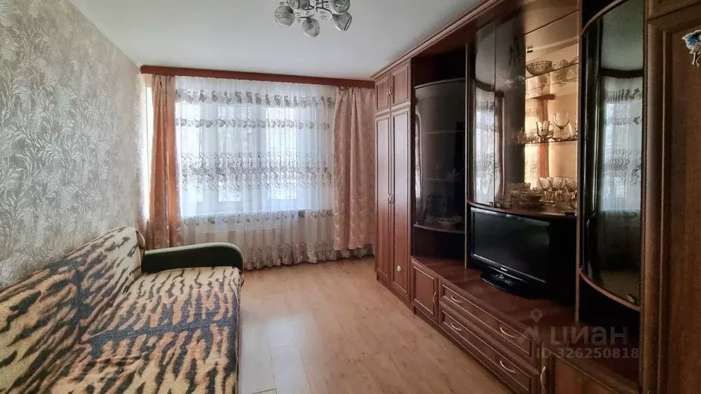 3-к кв. Москва ул. Полбина, 23К1 (53.6 м) - Фото 1