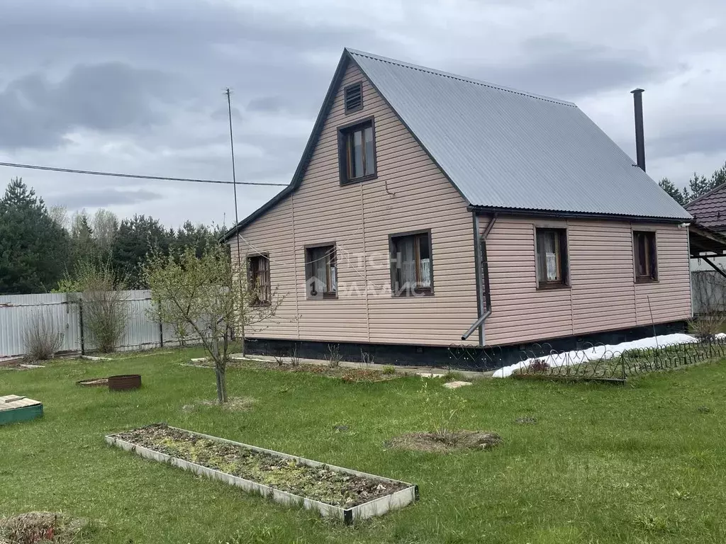 Дом в Московская область, Сергиево-Посадский городской округ, ... - Фото 0