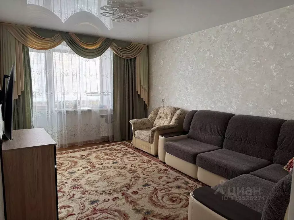 2-к кв. Томская область, Томск Иркутский проезд, 11 (44.0 м) - Фото 0