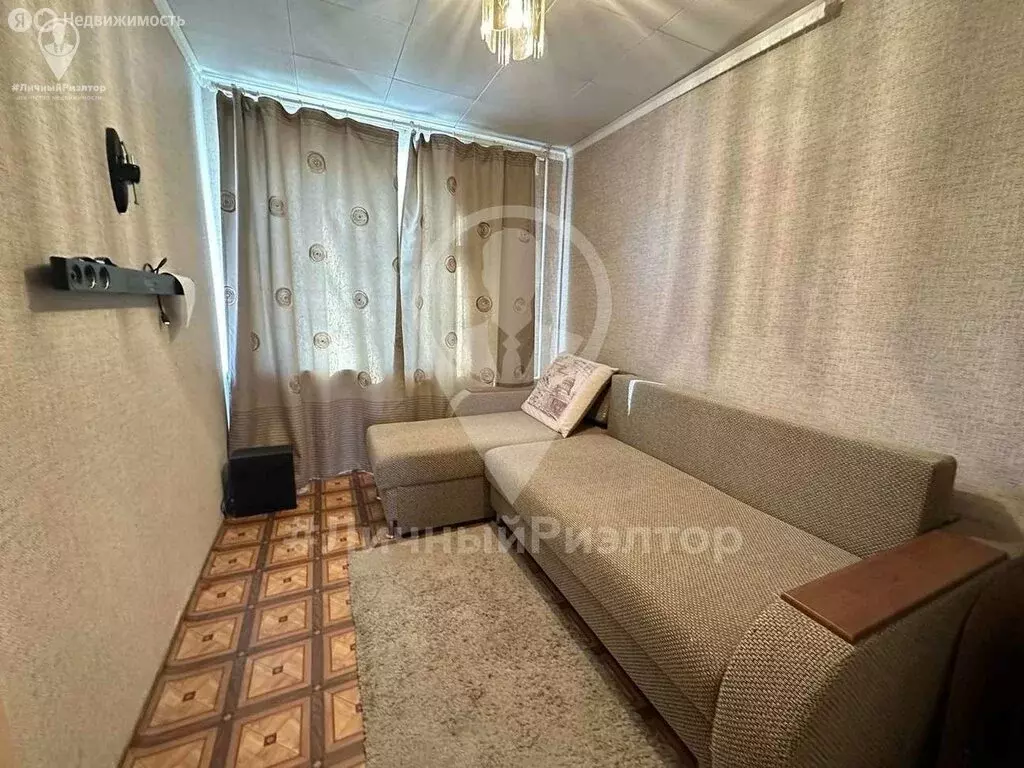 3-комнатная квартира: Новомичуринск, микрорайон Д, 2Д (51.8 м) - Фото 1