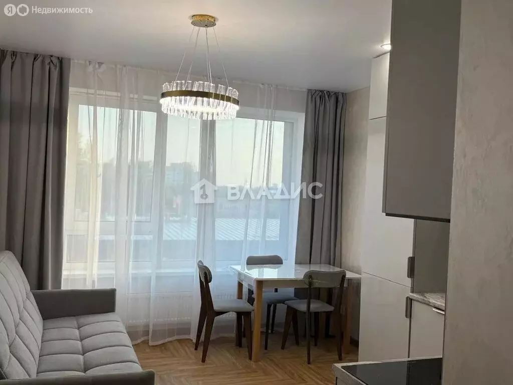 1-комнатная квартира: Уфа, жилой район Зелёная Роща, жилой комплекс ... - Фото 2