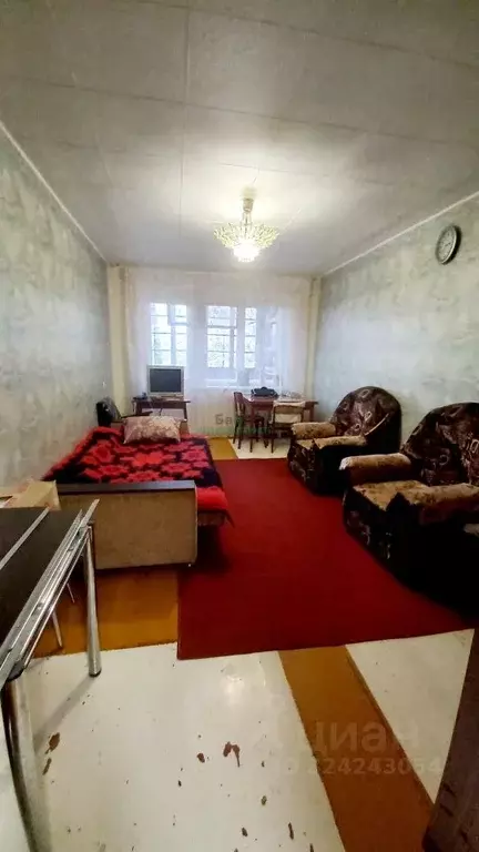 3-к кв. Саратовская область, Хвалынский район, Алексеевское ... - Фото 1