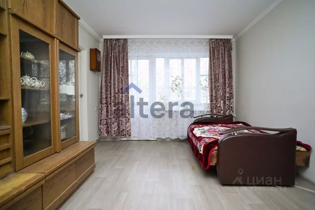 2-к кв. Татарстан, Казань Беломорская ул., 79 (47.0 м) - Фото 2