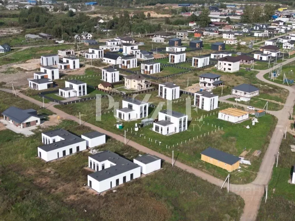 Дом в Ленинградская область, Всеволожский район, Колтушское городское ... - Фото 1