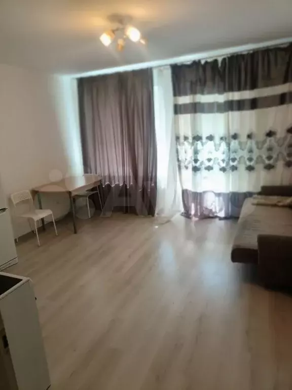 Квартира-студия, 24,5 м, 1/12 эт. - Фото 0
