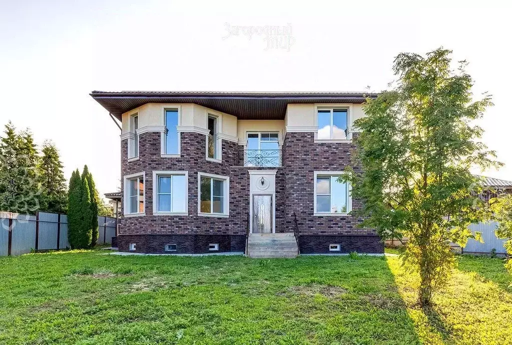 Коттедж в Московская область, Химки городской округ, д. Федоровка ул. ... - Фото 1