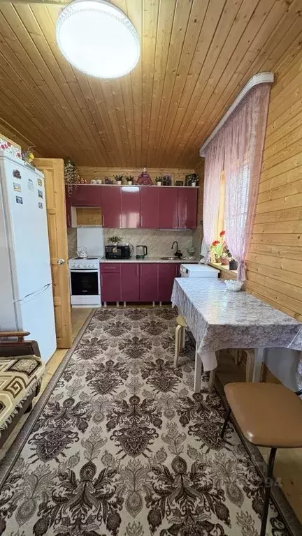 Дом в Татарстан, Высокогорский район, Семиозерское с/пос, д. Макаровка ... - Фото 1