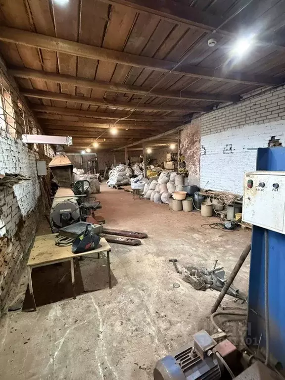 Производственное помещение в Ростовская область, пос. Тарасовский ул. ... - Фото 1