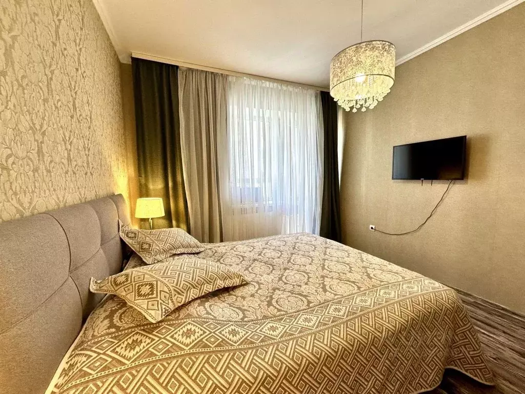 2-к кв. Калининградская область, Зеленоградск проезд Балтийский, 2 ... - Фото 2