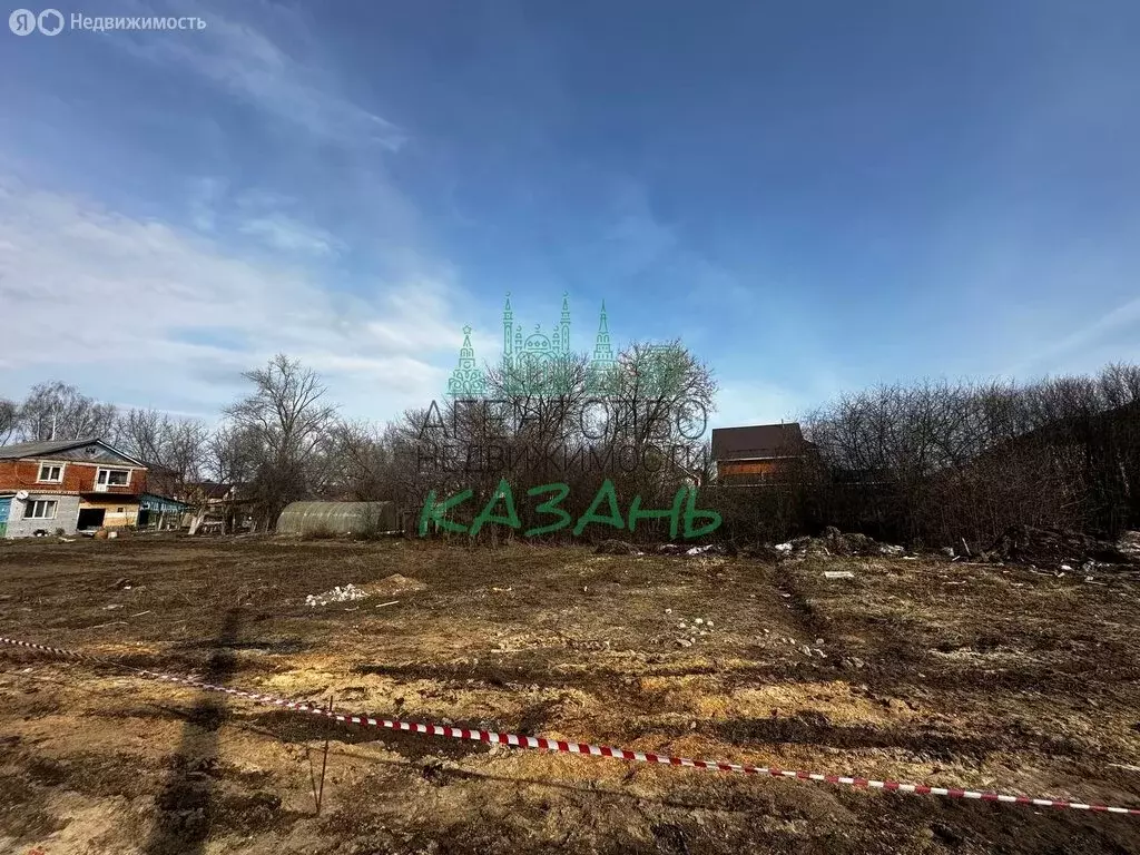 Участок в Казань, Огородная улица, 31А (5 м) - Фото 1