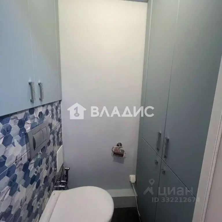 2-к кв. Санкт-Петербург ул. Вадима Шефнера, 10к1 (50.1 м) - Фото 1