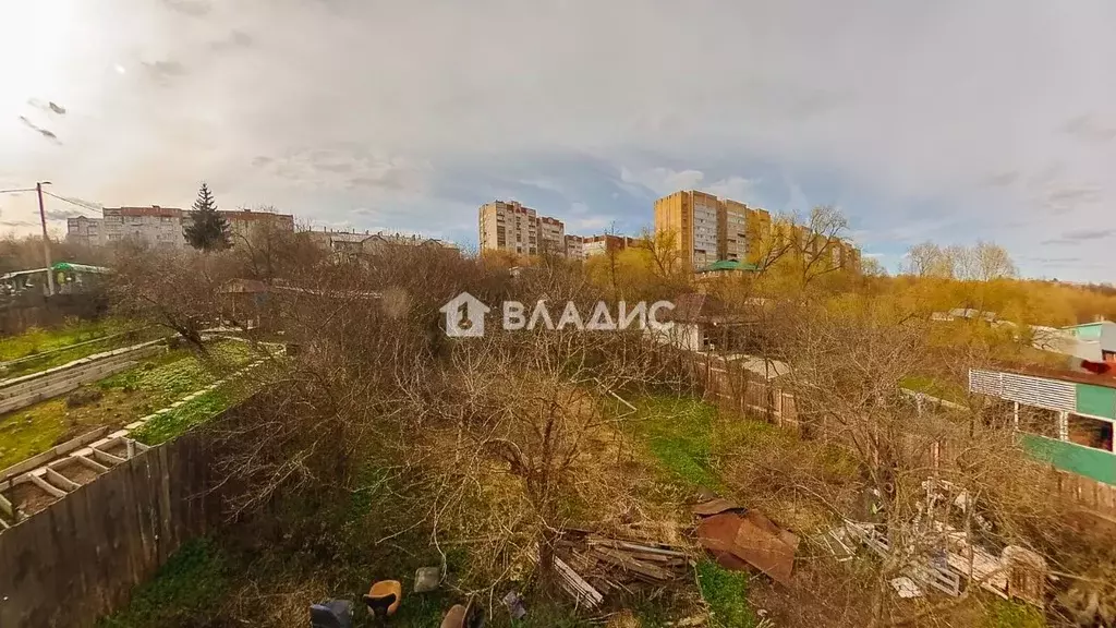 Участок в Владимирская область, Владимир ул. Левино Поле, 11 (13.55 ... - Фото 1