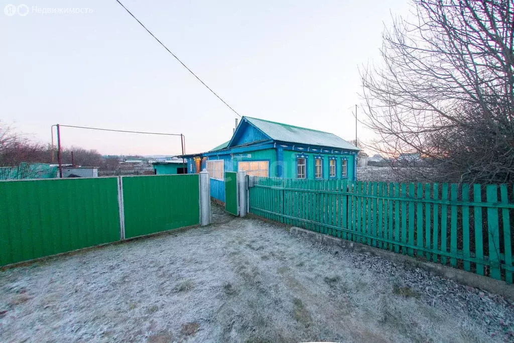 Дом в посёлок городского типа Карабаш, улица Карла Маркса (47.6 м) - Фото 0