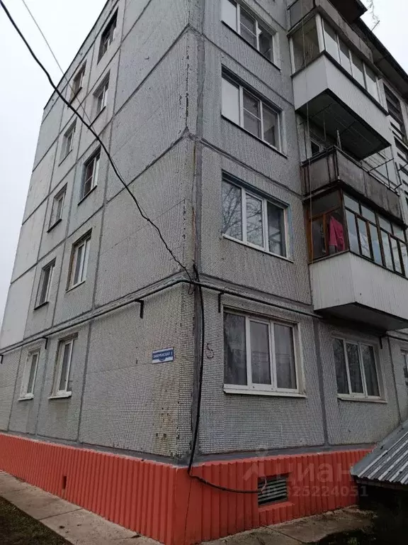 3-к кв. Новгородская область, Новгородский район, Борковское с/пос, д. ... - Фото 1