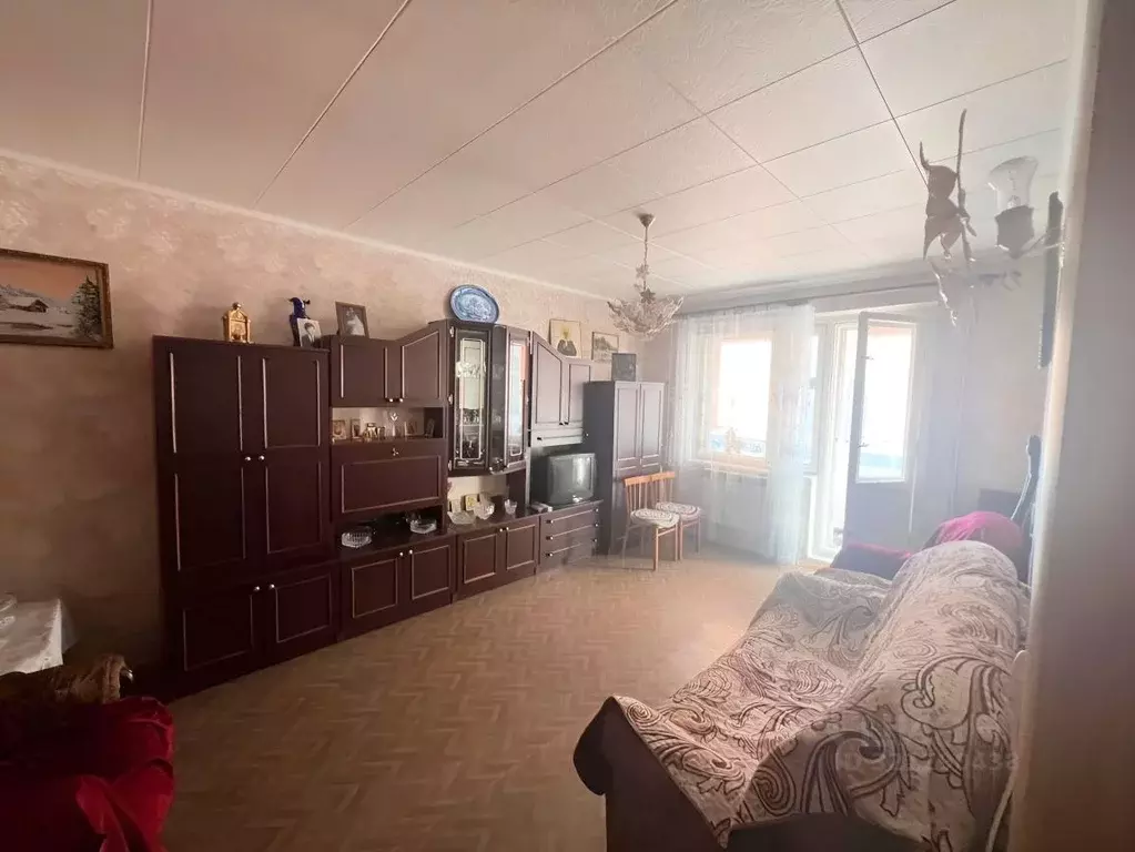 2-к кв. Ивановская область, Иваново ДСК мкр, 3 (55.0 м) - Фото 0