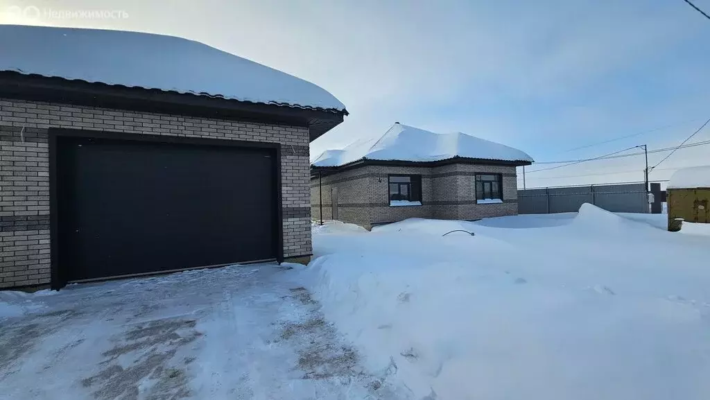 Дом в село Палимовка, улица 70 лет Победы (110 м) - Фото 1