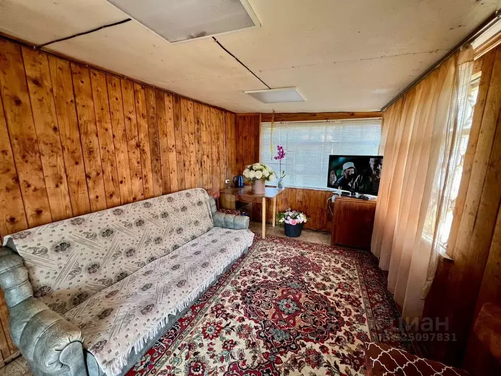 Дом в Тверская область, Калининский муниципальный округ, Рябинки СНТ ... - Фото 0