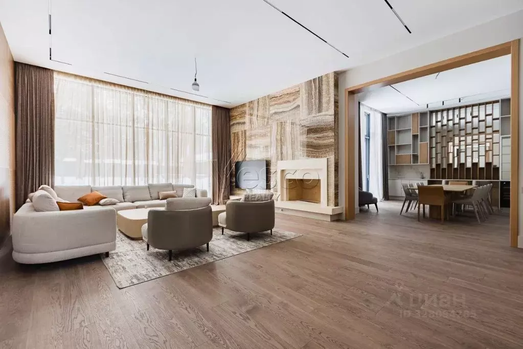 Коттедж в Московская область, Одинцовский городской округ, Маслово ... - Фото 1