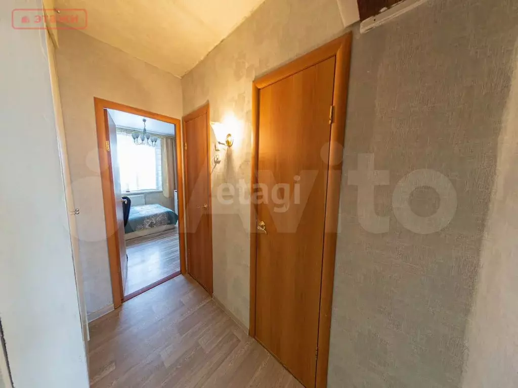 3-к. квартира, 65,4 м, 9/10 эт. - Фото 1