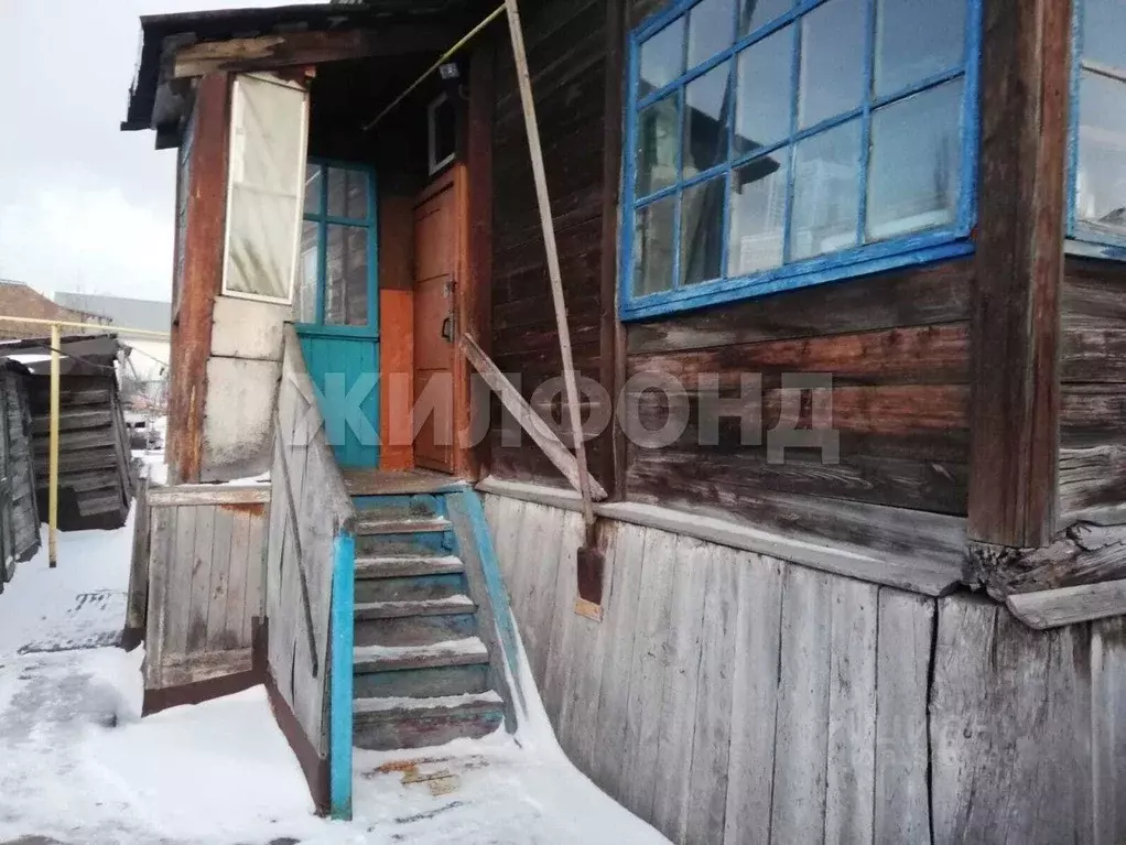 Дом в Новосибирская область, Новосибирск ул. Плахотного (49 м) - Фото 0