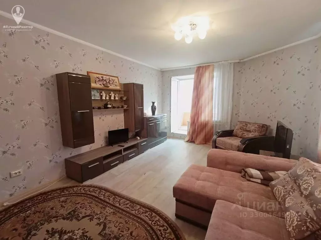 2-к кв. Рязанская область, Рязань ул. 9-я Линия, 28 (61.6 м) - Фото 2