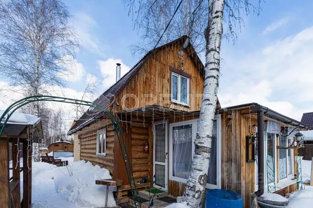 Дом в Тюменская область, Тюмень Надежда-3 СНТ, ул. Липовая, 481 (60 м) - Фото 1