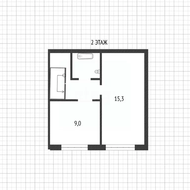 Таунхаус в Белгородская область, Белгородский район, Дубовское с/пос, ... - Фото 2