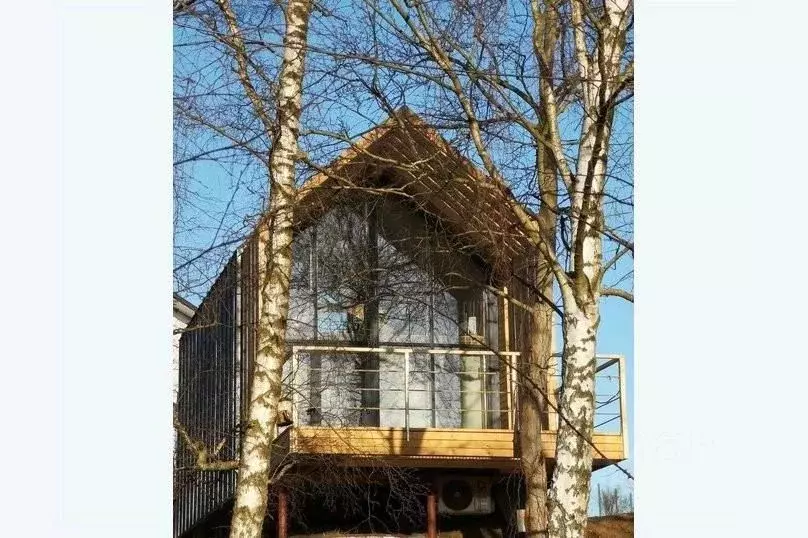 Дом в Калининградская область, Янтарный пгт  (40 м) - Фото 1