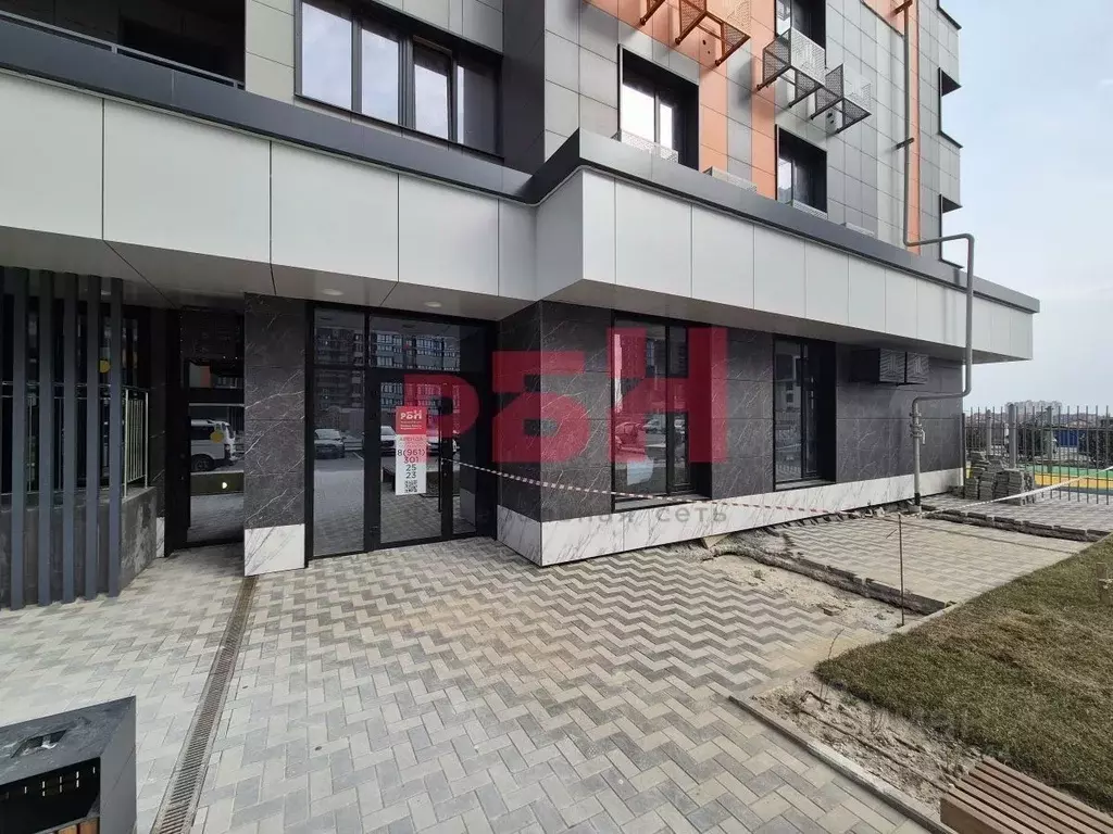 Помещение свободного назначения в Ростовская область, Ростов-на-Дону ... - Фото 1