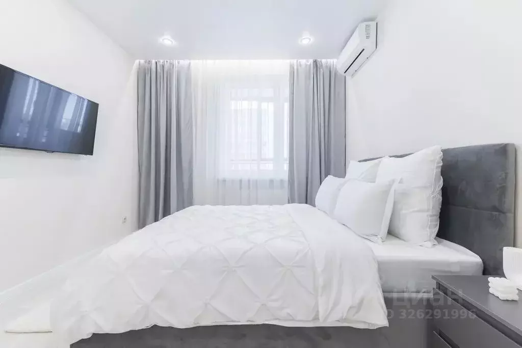 1-к кв. Татарстан, Казань ул. Родины, 24Г (45.0 м) - Фото 1