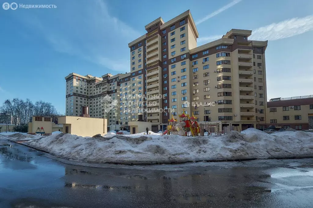 4-комнатная квартира: Рязань, район Приокский, Октябрьская улица, 65 ... - Фото 1