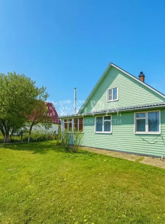 Дом в Владимирская область, Александровский муниципальный округ, д. ... - Фото 1