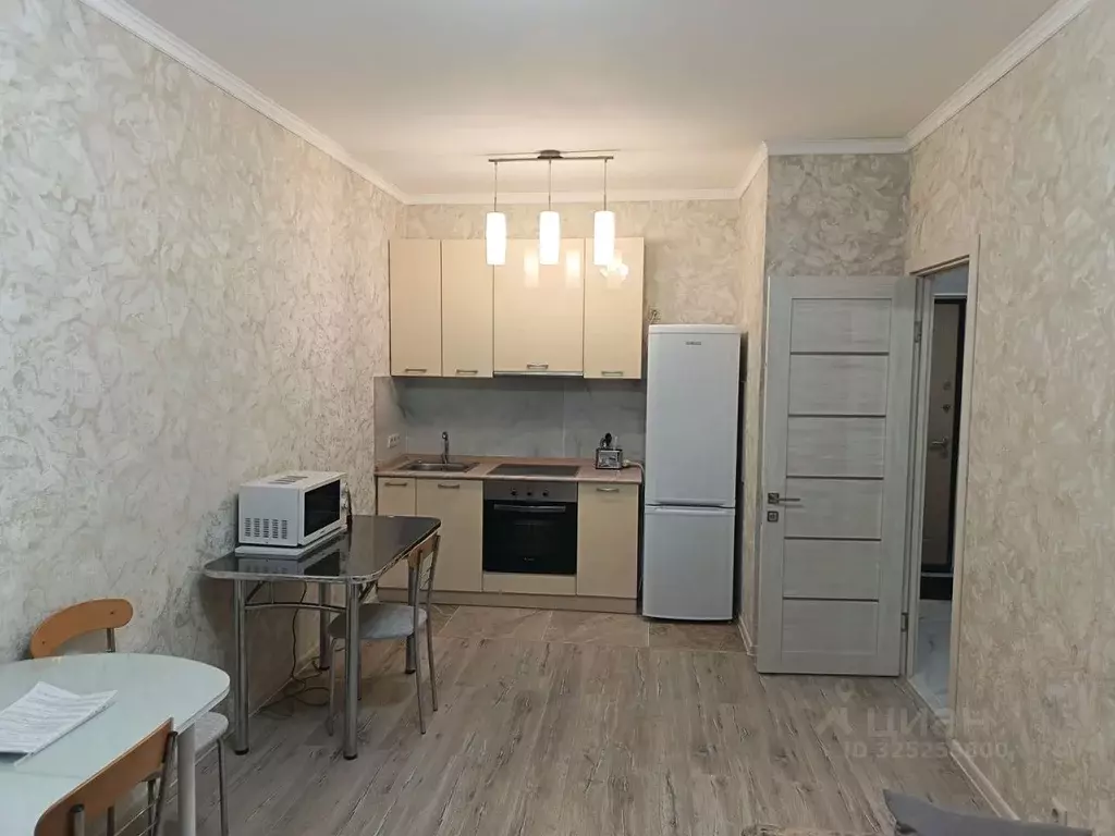 2-к кв. Московская область, Балашиха ул. Бояринова, 30 (40.0 м) - Фото 1