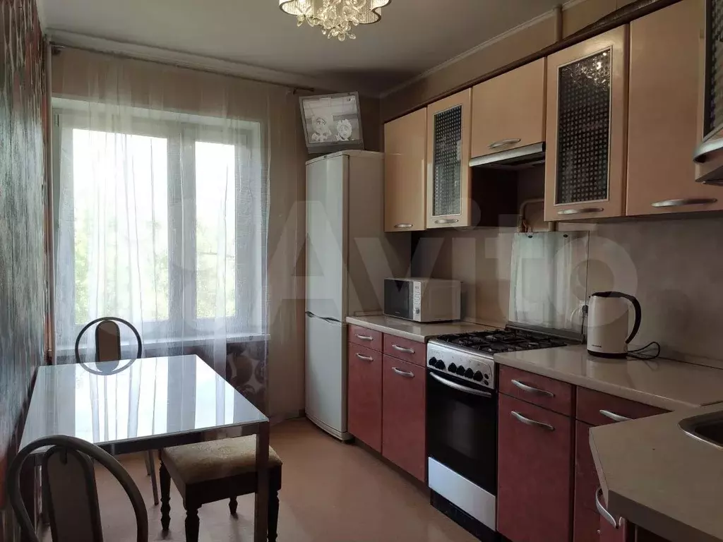 3-к. квартира, 60,1 м, 4/9 эт. - Фото 0