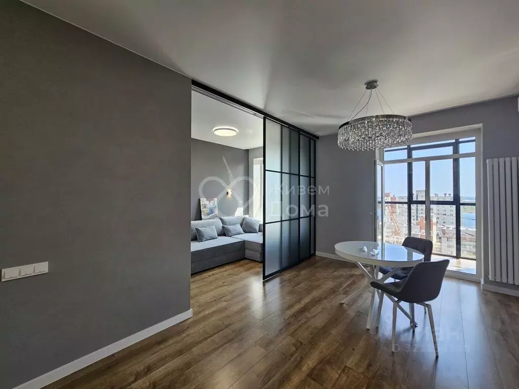 2-к кв. Волгоградская область, Волгоград Тулака мкр, ул. ... - Фото 1