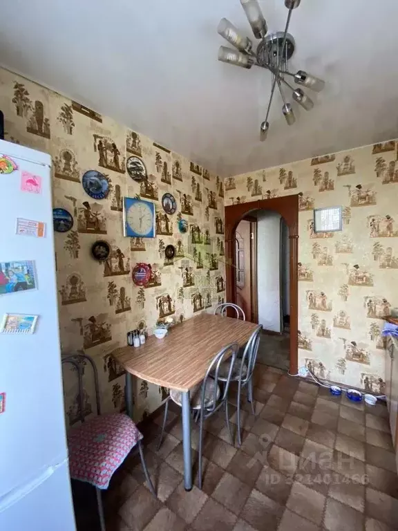 3-к кв. Бурятия, Улан-Удэ просп. Строителей, 52 (58.8 м) - Фото 2