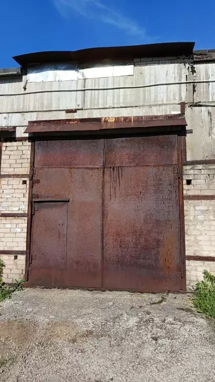 Гараж в Вологодская область, Череповец 29-й мкр,  (21 м) - Фото 1