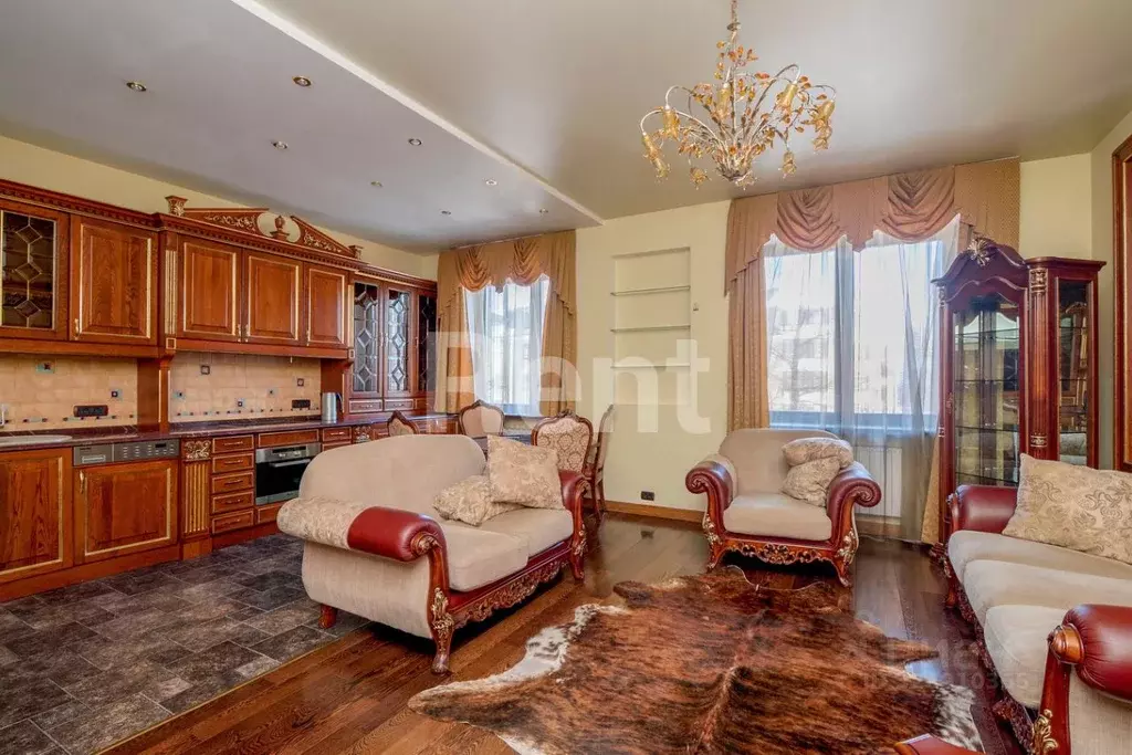 2-к кв. Москва Угличская ул., 19 (83.0 м) - Фото 1