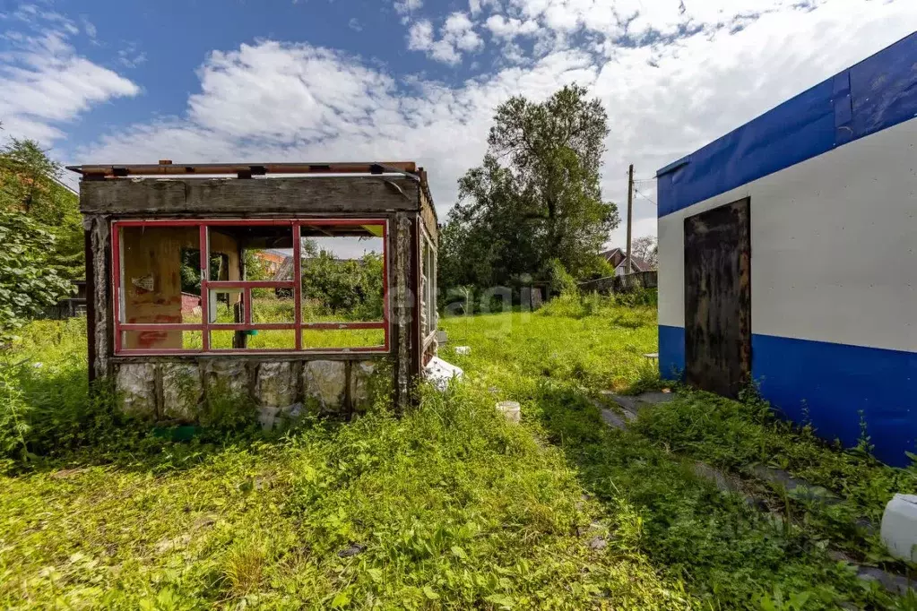 Участок в Хабаровский край, Хабаровск Сенная ул., 6/52 (718.6 сот.) - Фото 1